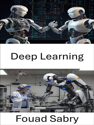 cover image of Deep Learning